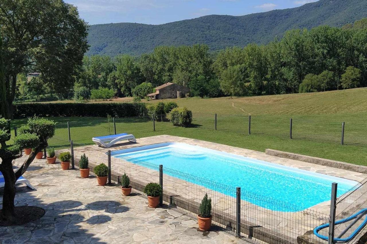 Mas Planella Casa Rural Mieres  Exterior photo