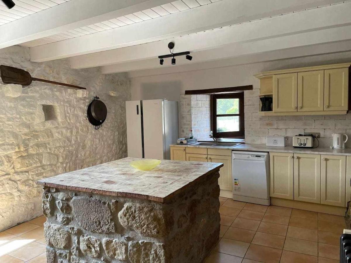 Mas Planella Casa Rural Mieres  Exterior photo