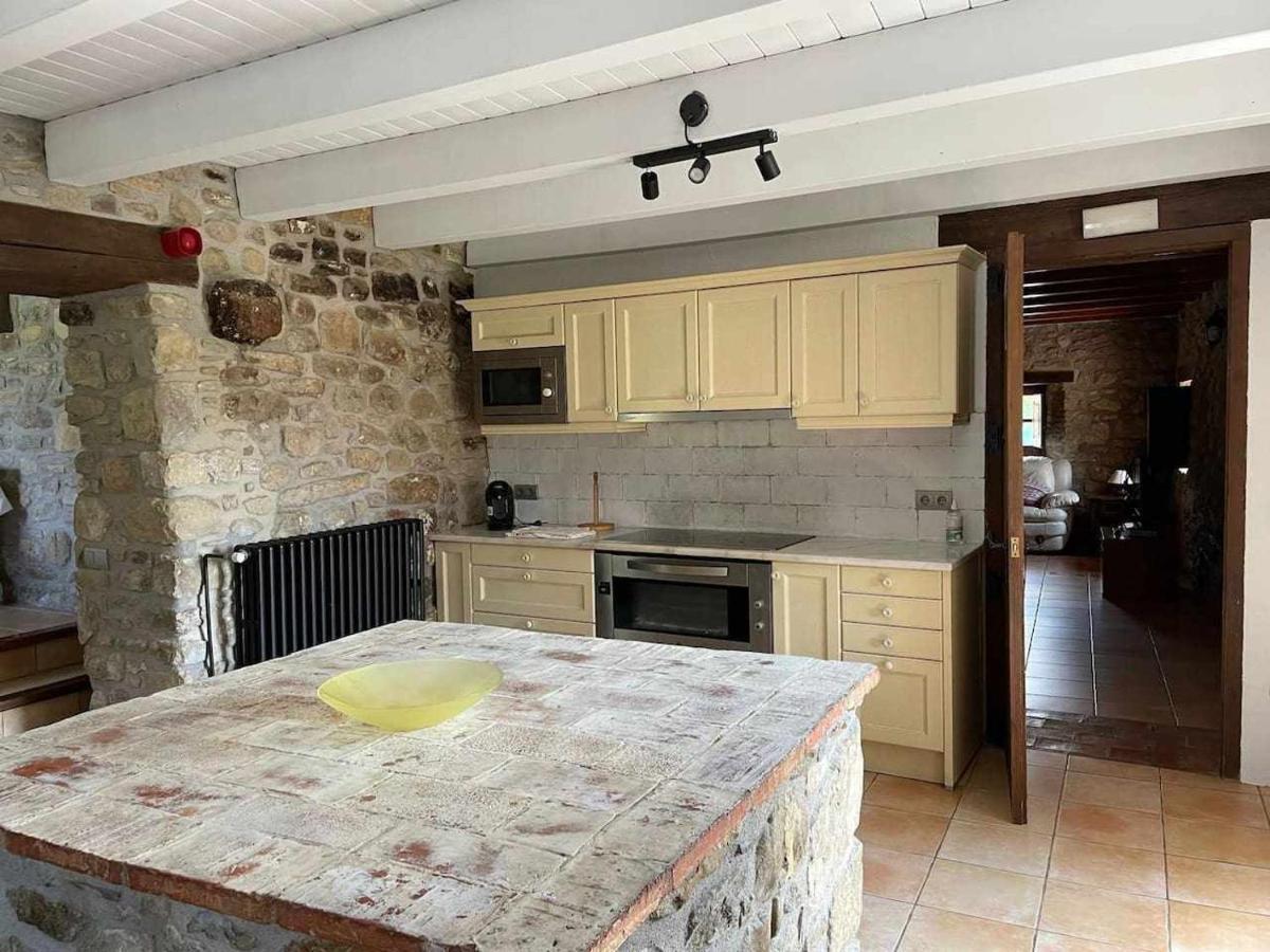 Mas Planella Casa Rural Mieres  Exterior photo